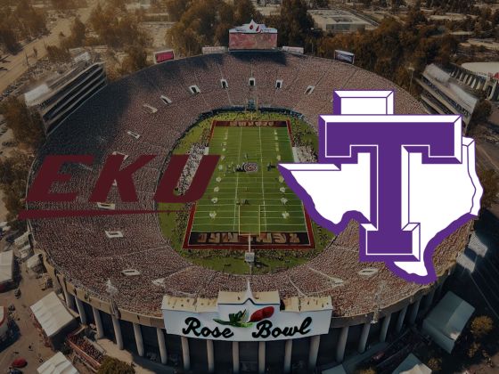 Tarleton State Texans vs. Eastern Kentucky Colonels
